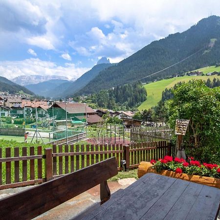 Apartments Berna Ortisei Exterior photo