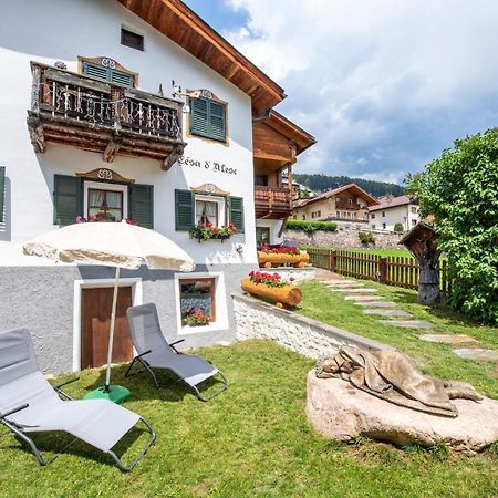 Apartments Berna Ortisei Exterior photo
