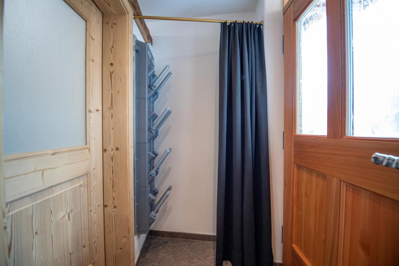 Apartments Berna Ortisei Exterior photo