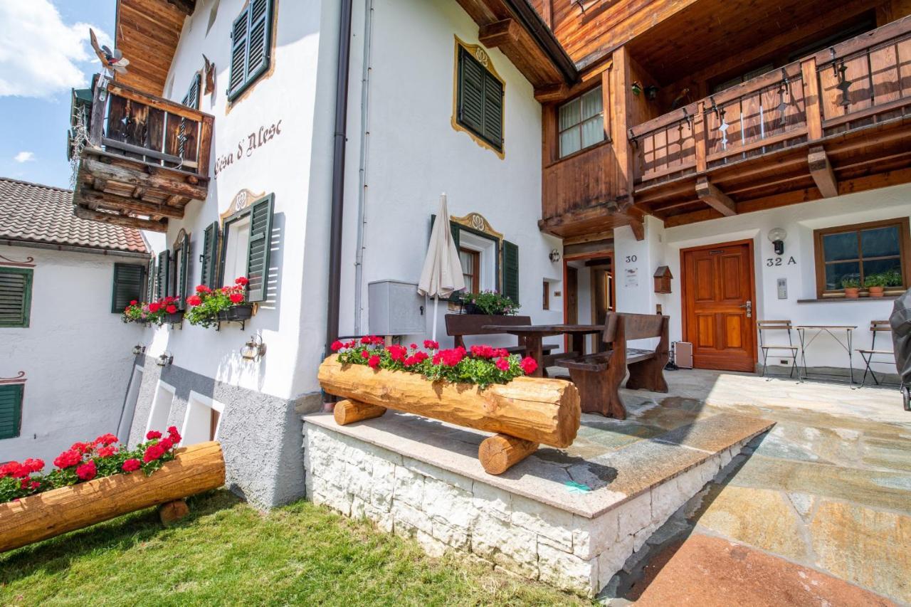 Apartments Berna Ortisei Exterior photo